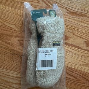 LL Bean mittens